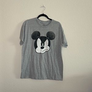 Disney Mickey Mouse Tee Shirt Top Size L